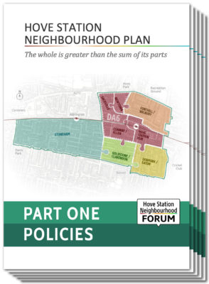 Neighbourhood Plan Part 1