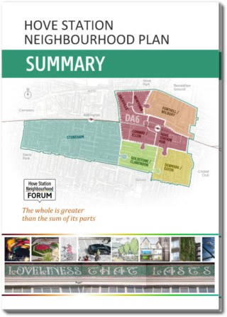 Hove Station Neighbourhood Plan Summary